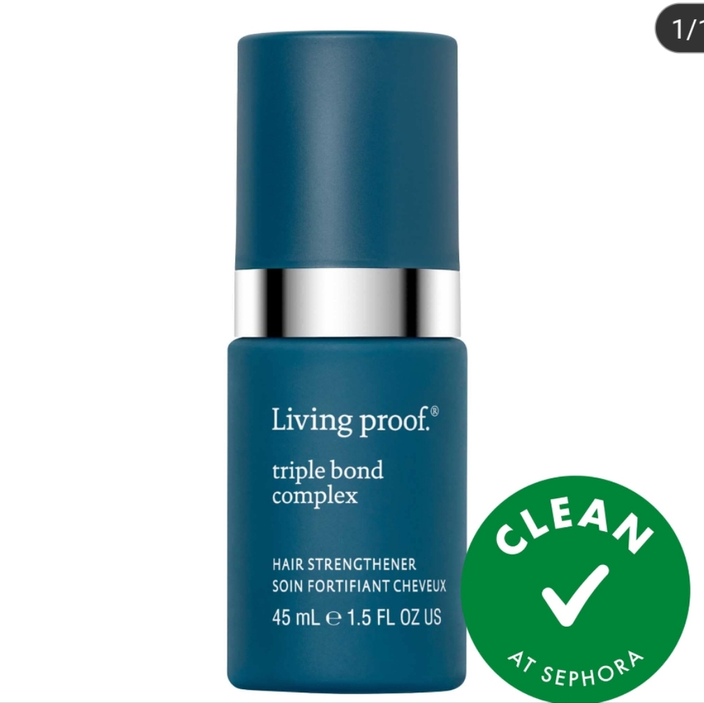 Living Proof Triple Bond Complex Hair Strengthener